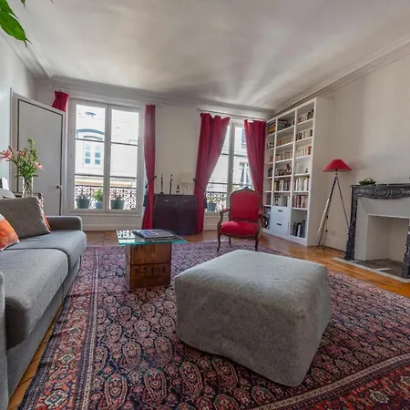 Colonnade Apartament Paryż