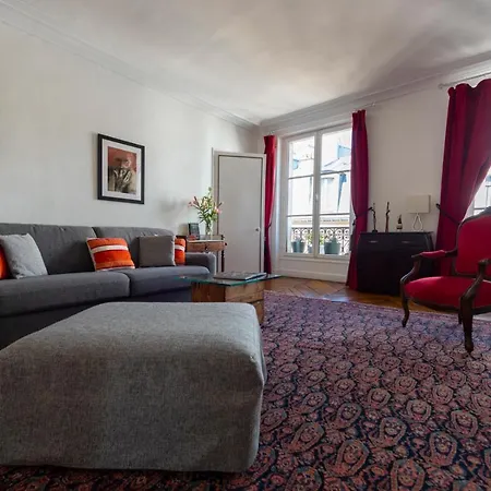 Appartement Colonnade *