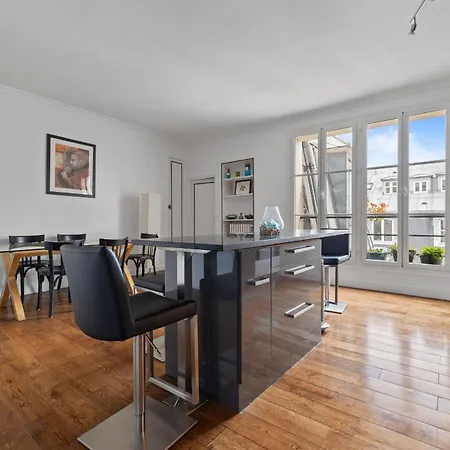 Appartement Colonnade *