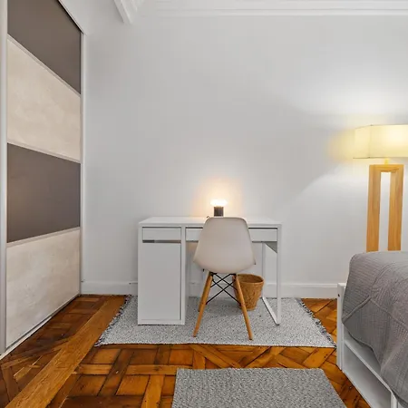 Colonnade Appartement Paris