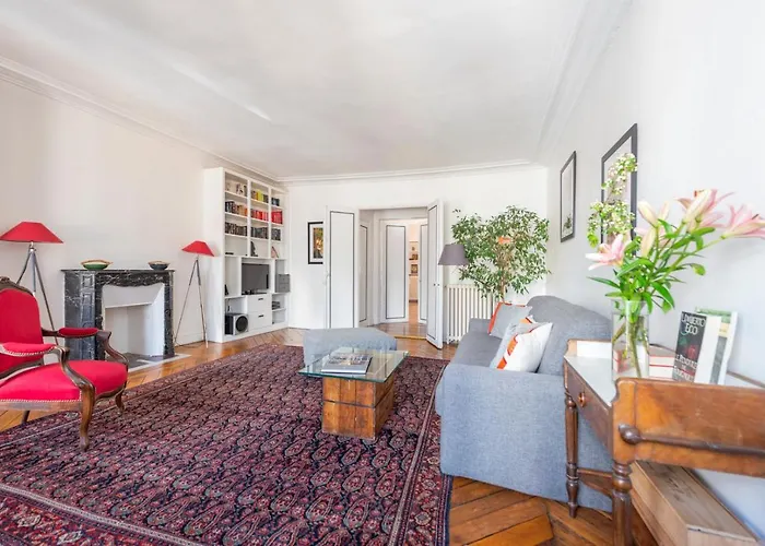 Colonnade 公寓 巴黎