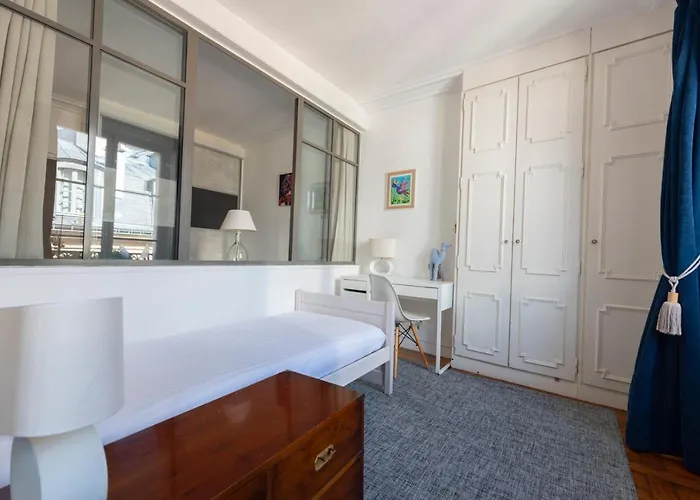 Colonnade Appartement
