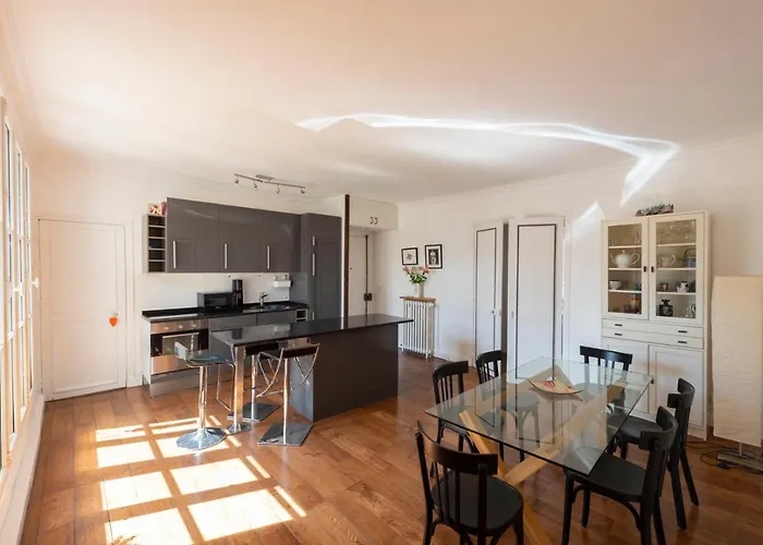 Colonnade Apartmán *