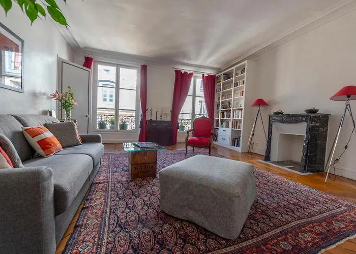 Colonnade Apartmán Paříž